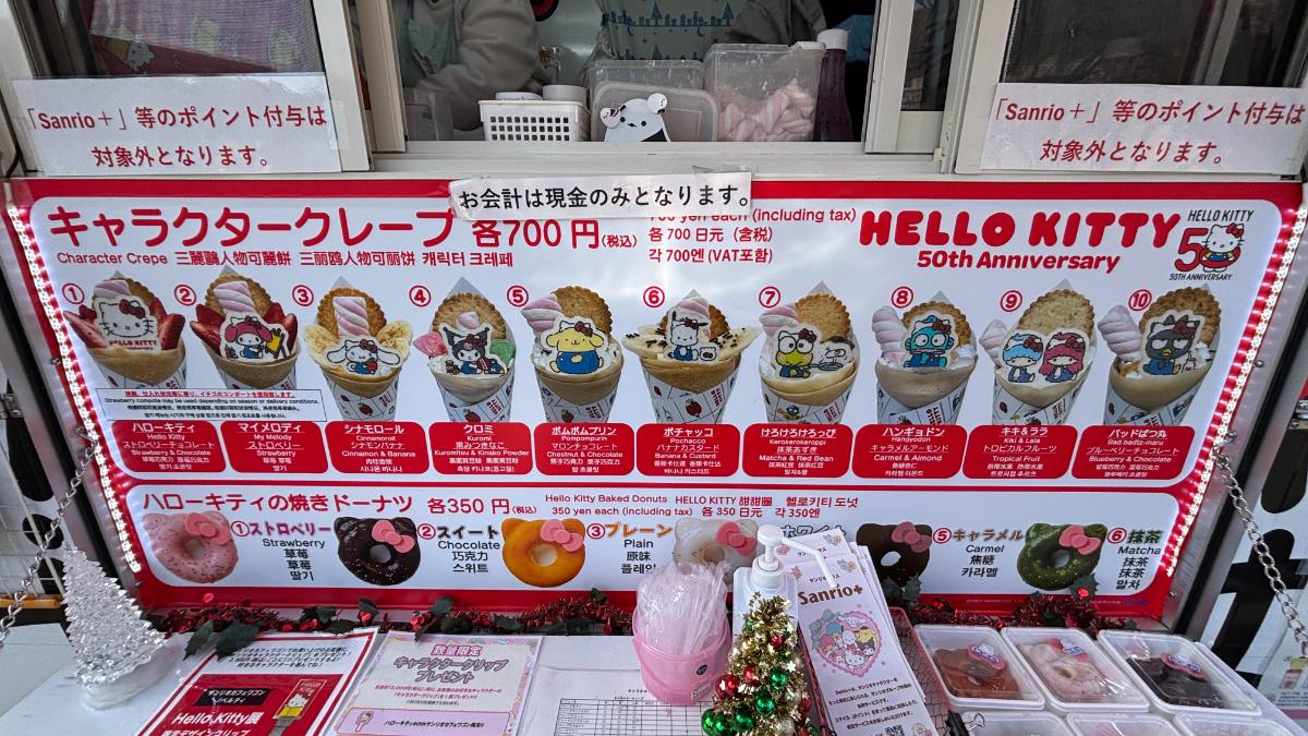 ハローキティ展